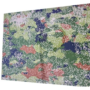 Used Smart Wearable Protective Clothing, Communication Equipment Conductive Fabric In Camouflage Style
