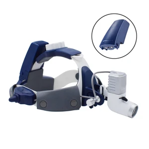 Hot Selling Hospital Medical Headlamp Dental Surgical Doctor Surgery Head Light Led Ent Examination Headlight