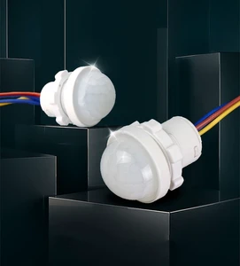 Hot selling smart motion sensor light for wholesales