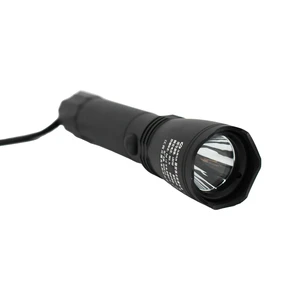 Multi-function 3W Handheld Flashlight LED Explosion Proof Torch Portable Flash Lamp Mobile Lighting