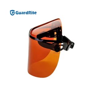High Quality Ultra-lightweight Antisplash Heat Resistance Industrial Safety Face Shield