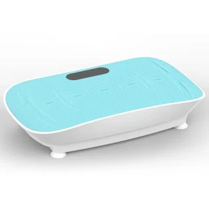 Factory Wholesale Smart Body Sensing Mode Wireless Remote Control Vibration Plate Full Body Workout Weight Loss With Yoga Band