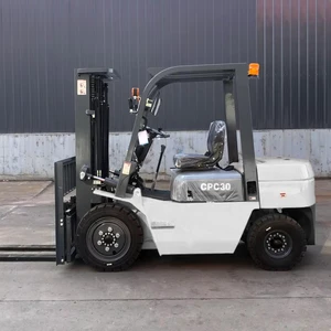 Chinese Factory 1ton Portable Diesel Off Road Forklift Rough Terrain Cheap Forklifts For Sale With Attachments