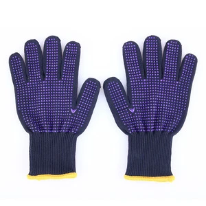 Zhaoxing Safety Protection Direct Supply GL16-PV002 PVC Anti-Grip Gloves Reliable Quality Large Quantity