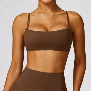 Women's Performance Sports Bra for Gym Exercise Yoga Running and Training Activities Daily