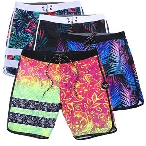 Professional OEM Design Trunks Quick Dry Swimming Trunks Summer Beach Shorts