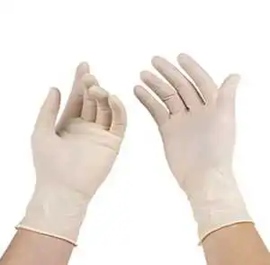Manufacturer Disposable Nitrile Gloves Anti-Puncture Powder Free Food Grade CE Certified Hospital Surgical Examination Use 100%