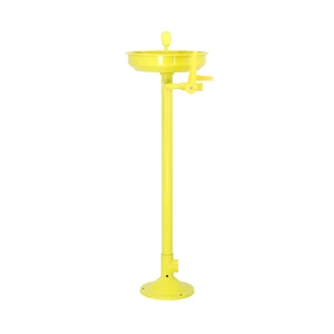 BTL11-A Stainless Steel Safety Equipment with ABS Coating to Strengthen Protection Vertical Eye Wash Emergency