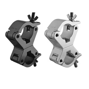 5006M Swivel Lighting Clamp Hook Couple Aluminum Clamp Stage Lighting Hook Truss Clamp