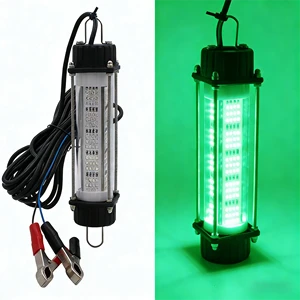 High Efficiency 120W IP68 Waterproof LED Fishing Light 12V