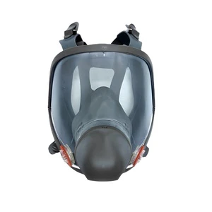 Stock 6800 Full Face Reusable Respirator Chemical Gas Mask Nuclear Mask for Electrostatic Paint