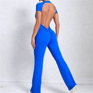 Women High Waist Seamless Yoga Set Scrunch Butt Leggings Bra Breathable Quick Drying Tummy Control yoga sets for women