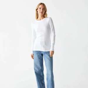 Wholesale Plus Size All Sizes Women's Long Sleeve Shirts High Quality 100% Cotton Casual Fashion Women's Long Sleeve T-shirts