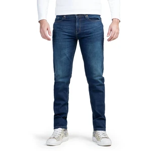 Stylish Men Denim Pants for Casual Gatherings and Contemporary Streetwear Looks