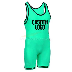 High-Performance Mens Wrestling Singlet Sleeveless Bodysuit Athletic Jumpsuit for Sports, Training, and Fun Sportswear