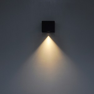 Hot Sale Modern Home Lighting Led Wall Light Hotel Mounted Waterproof Outdoor Wall Lamp for Garden Yard
