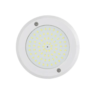 LanWo High Quality IP68 Waterproof RGB Operated Swimming Pool Lamp Underwater Led Lights with Remote for Swimming Pools Ponds
