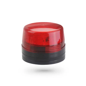High Quality Home Security Indoor Wired Flash Lamp PST-FL101