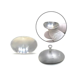 NEW High Quality CE Certified Surgical Stainless Steel Corneal Eye Shield for Laser Eye Protection Manual Size 11 Instrument Set