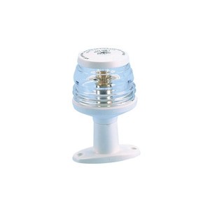 360° LED Navigation Light with Easy Base AISI 316 New Alloy Plastic and Aluminium Boat Fitting Anchor Type