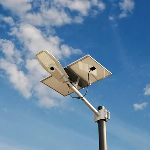 CE RoHS Outdoor IP66 Solar Battery Powered LED Street Light System For Road Use With 200w 300w 400w 500w 600w