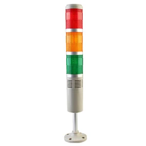 Good Performance Warning Light Three-Color Switches for Equipment Alarm Signal Indication