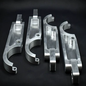 Heavy Brass Stainless Steel CNC Machining Precision Stage Truss Lighting Clamp Hook Coupler Accessories 0.01mm Tolerance Wire
