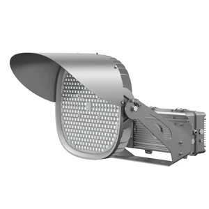 7 Years Warranty IP66 High-Efficiency LED Sports Lighting HD-SP09-M 680W/750W/800W 4800LM-7500LM For Football Baseball Tennis
