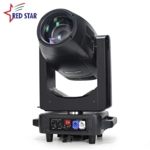 600W LED BSW CMY CTO Moving Head Stage Light High Power for Professional Performances
