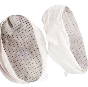 Disposable Anti Skid Overshoe Shoe Cover