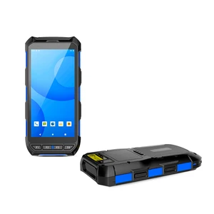 Vanch UHF RFID Handheld Scanner ISO18000-6C Multi-Tag Long Range Up To 2-3M ABS Material 5200mAh Battery Android 10