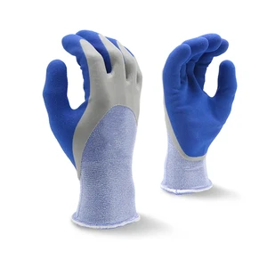 Anti Cut Oil Water Proof Palm Resistant Workers Gloves Nitrile Gloves Hand Assembly Gloves Working Glove In Europe