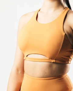 Premium Women Breathable Windproof Sports Bra High Support Gym Fitness Yoga Bra Racerback Workout Bra Running Bra Quick Dry