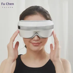 Fuchen Intelligent Voice Student Eye Protection Handheld LED Class II Three-Mode Office Eye Massager Physical Therapy Equipment