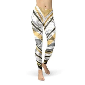 Popular Gym Mid Waist Yoga Workout Seamless Yoga Leggings Custom Women Butt Lift Push Pilates Sport Fitness Full Length Pants