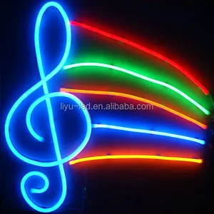 Custom Waterproof Flexible Color Changing Led Neon Rope Light,color Changing Led Christmas Lights