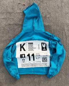 Pakistan Manufacturer Top Trending Women Distressed High Quality Breathable 100% Cotton Fleece Customized Hoodies New Arrival