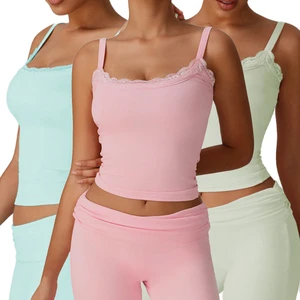 Women's New Soft Comfortable Breathable Yoga Tank Top, Ideal for Outdoor Fitness, Plus Size, Sports Bra
