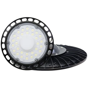 High Efficiency UFO High Bay Light 200W IP44 Commercial Warehouse Workshop Lighting With CE RoHS Certification