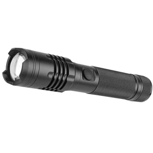 Hight Brightness Led Flashlight With Zoomable Function