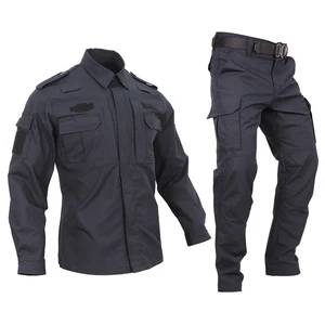 PAZAGUILA Wholesale Hunting Combat Shirt Set Uniformes Tactico Uniform Clothing Pantalones Tactics Tactical Uniform Suit For Men