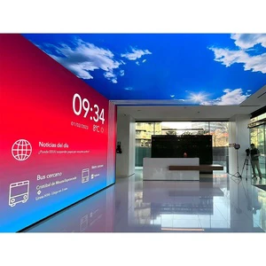 DTVISION 640*480mm Cabinet Full Color P1.8 P2 P2.5 Led Display Panel HD Led Video Wall Indoor Led Display Screen