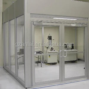 High Standard Clean Room with FFU