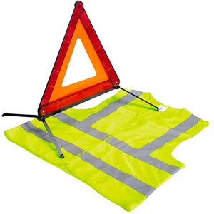 Car Safety Kits/Fire Equipment/Car Emergency Safety Tools Kit