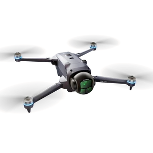 A26PRO 1080PHD Camera GPS Drone with Screen Remote Intelligent Obstacle Avoidance Follow Me 4.5 Inch Monitor Brushless RC Drone
