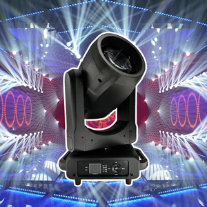 Outmar Stage Lights 420W Moving Head Light Led Professional Stage Lights for Event and Concert