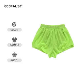 Fashion Trend Men Casual Shorts Summer Thin Style Loose Versatile Trendy Sports Shorts