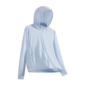 Summer Sun Protection Clothing New Ice Silk Lightweight Breathable UPF 50+ Wrinkle-Resistant 3D Pattern Button-Up Collar Skin