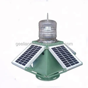 Aviation Obstruction Lights Wireless BT Infrared Remote Control IP67 Waterproof CE RoHS Certified 24W Multi-Color Recyclable