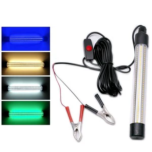 30w 60w 150W 300W 600w Led Fishing Light LED Night Underwater Luring Lamps for Boats Docks Fishing